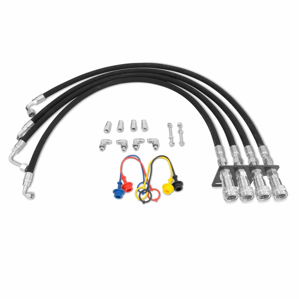 Rear Hose Kit for John Deere 1025R,1023E,1026R