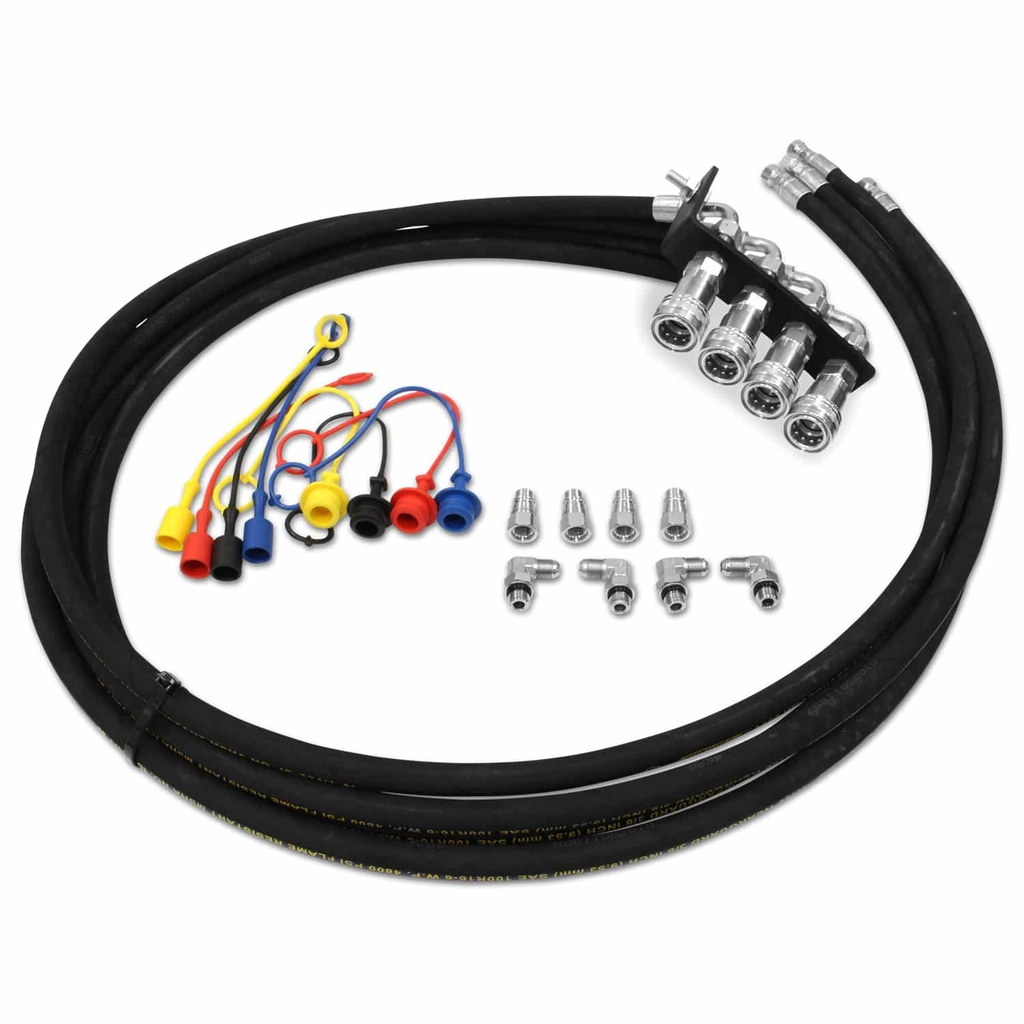 Rear Hose Kit for John Deere 2032R,2038R