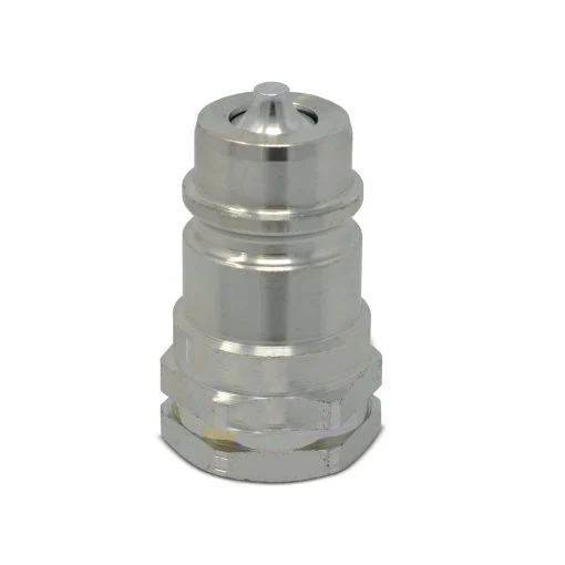 1/2″ NPT ISO 7241-A Quick Disconnect Hydraulic Male Coupler