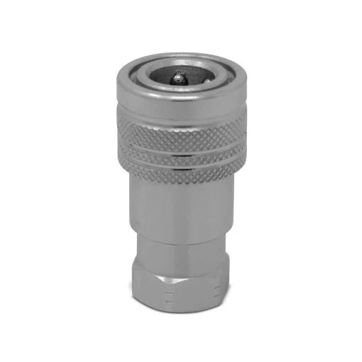 1/4″ NPT ISO 7241-A Quick Disconnect Hydraulic Female Coupler