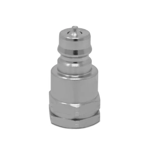 1/4″ NPT ISO 7241-A Quick Disconnect Hydraulic Male Coupler