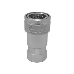 3/4″ NPT ISO 7241-A Quick Disconnect Hydraulic Female Coupler