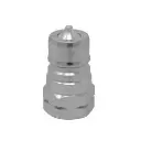 3/4″ NPT ISO 7241-A Quick Disconnect Hydraulic Male Coupler