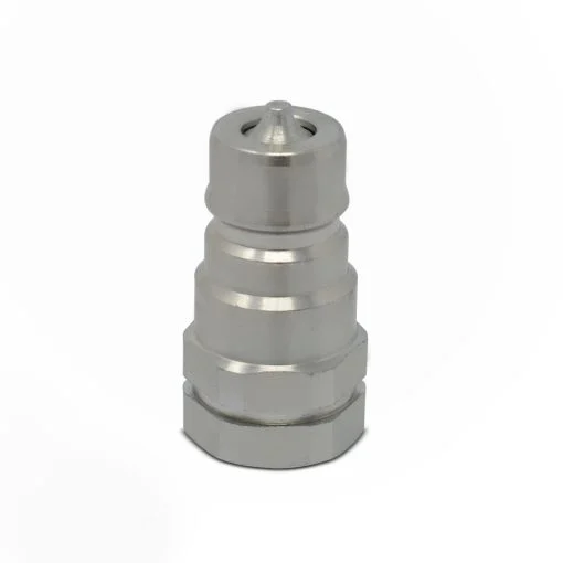 3/8″ NPT ISO 7241-A Quick Disconnect Hydraulic Male Coupler