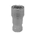 Kioti 80420-T3360 Replacement Female Hydraulic Quick Coupler, 3/8″ NPT