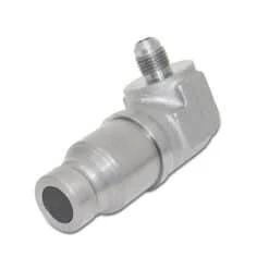 Hydraulics Direct Replacement for Bobcat® 7167304 Replacement Hydraulic Male Flat Face Quick Coupler