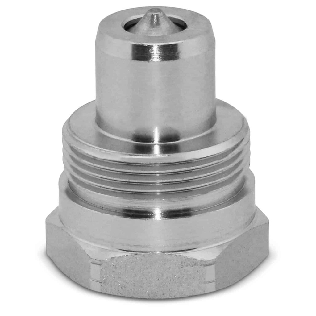 3/8″ 10000 PSI High Pressure Hydraulic Quick Male Coupler