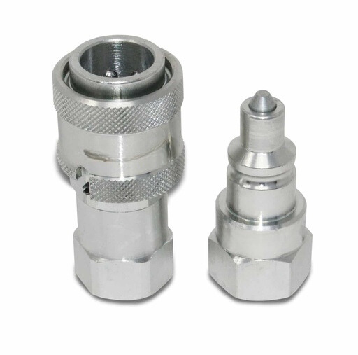 3/8″ 10000 PSI High Pressure Quick Disconnect Coupler Set,TC-371 FD35