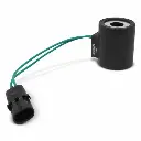 HydraForce 6359424 Solenoid Valve Coil, Weather pack Connector, 24v DC