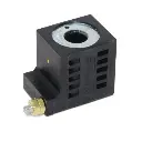 Deltrol 10226-33 Solenoid Coil, Stud Connector, 10v DC, 08 Series