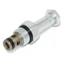 Hydraforce SV08-22-0-N-00 Solenoid Poppet Cartridge Valve, 2-Way, Normally Closed, Rev Flow Energized