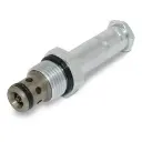 Hydraforce SV10-22-0-N-00 Solenoid Poppet Cartridge Valve, 2-Way, Normally Closed, Rev Flow Energized