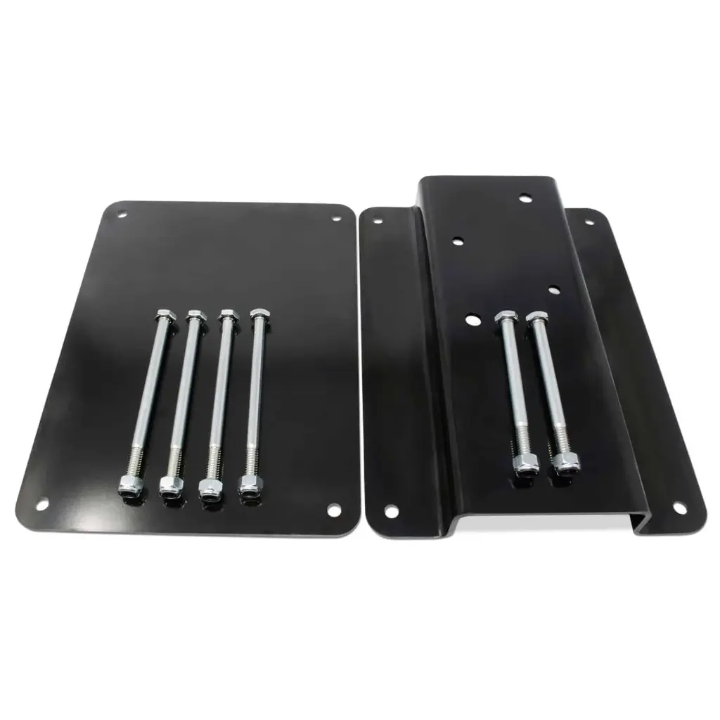 DV50 & DV90 Diverter Valve Plate Mounting Bracket