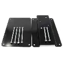 DV50 & DV90 Diverter Valve Plate Mounting Bracket