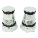 Closed Center Adapter Plug for P80G Series Monoblock Valves