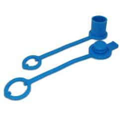 ISO 7241-B Quick Couplers Dust Cap Set