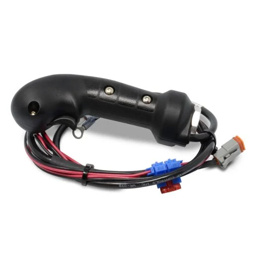 Joystick Handle Single-Trigger Momentary Control Switch