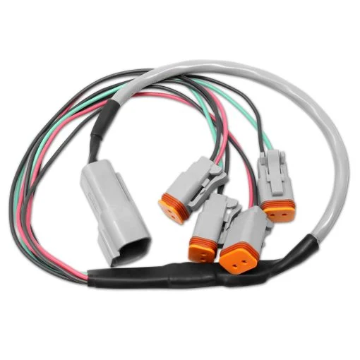 Wiring Harness for Hydraulic Multipliers