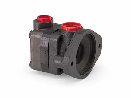 Replacement TDV 20 Rotary Vane Pump