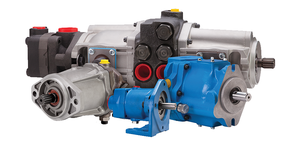 Replacement Series 52 & 53 Axial Piston Variable Pumps