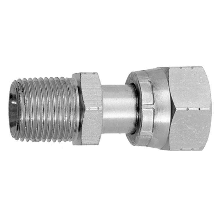 T051508-16-16-04 1-5/16-12 JIC CONNECTOR C/W 1/4" FEMALE PIPE (NPT) PORT