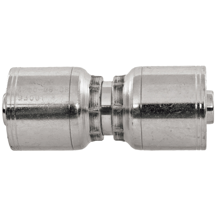 38915-24-24 1-1/2" MALE BSP TAPERED TO 1-7/8-12 MALE JIC 37° FLARE 90° ELBOW