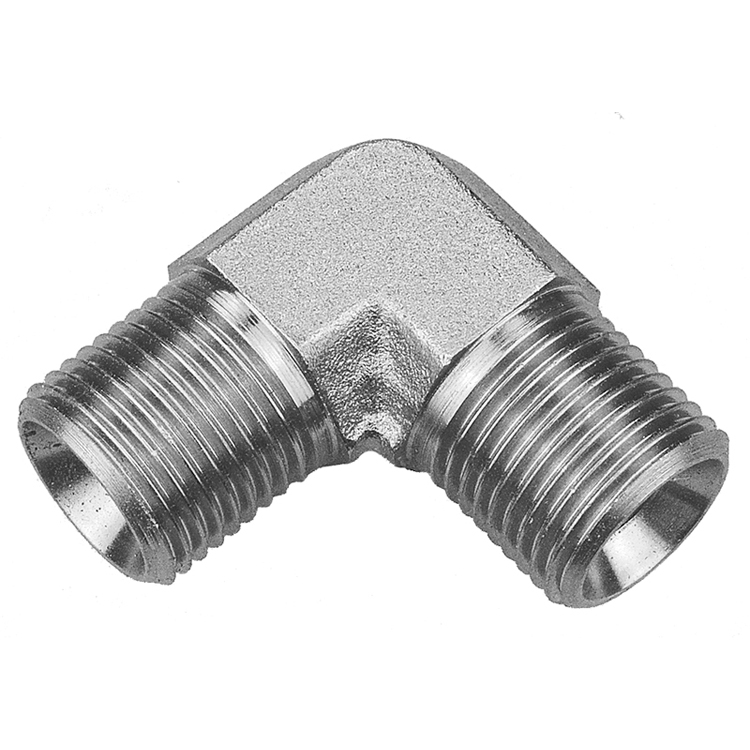 36926A-12-12 3/4" ADJUSTABLE MALE BSP PARALLEL TO FEMALE BSP PARALLEL SWIVEL 90° ELBOW