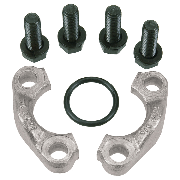 0900K-20 2.00" SAE J518 CODE 61 FLANGE KIT