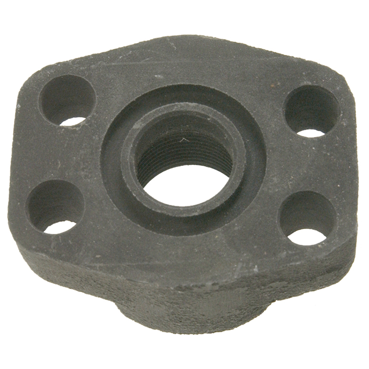 0900P-24 2.38" SAE J518 CODE 61 FLANGE PLUG