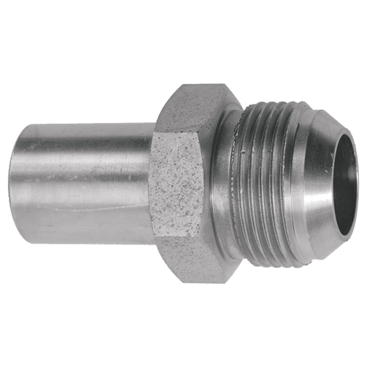 6001S-10 5/8" FLARELESS COMPRESSION NUT