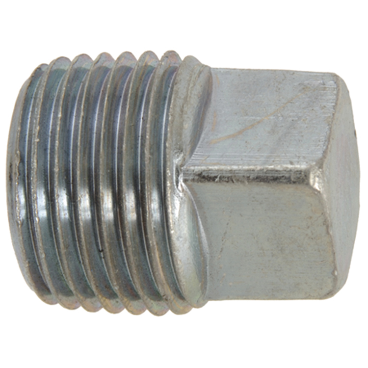 1600H-32 2" STEEL HOLLOW HEX PIPE (NPTF) PLUG