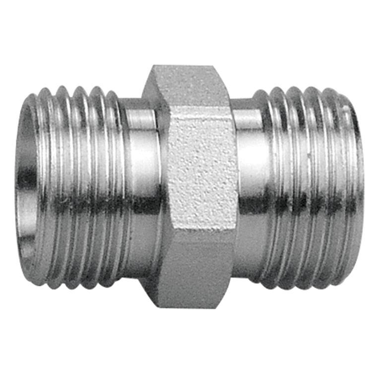 73073S-30-20 30 MM S SERIES MALE METRIC DIN 2353 TO 20 MM MALE METRIC DIN 2353 REDUCER UNION