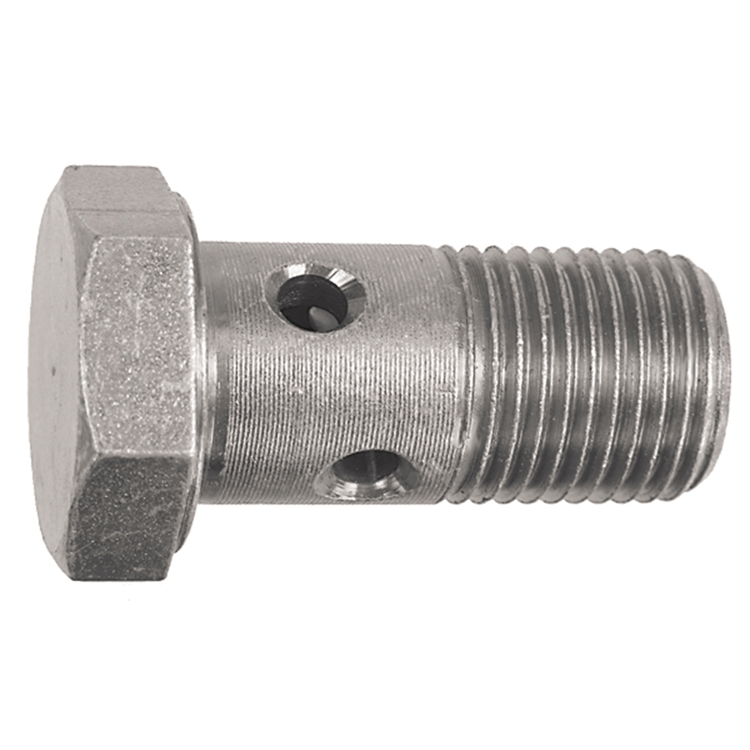 73X73S-10-10 10 MM S SERIES MALE METRIC DIN 2353 CROSS