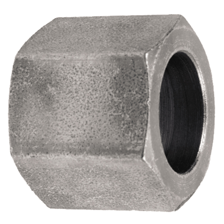 00083-04 9/16-18 O-RING FACE SEAL NUT