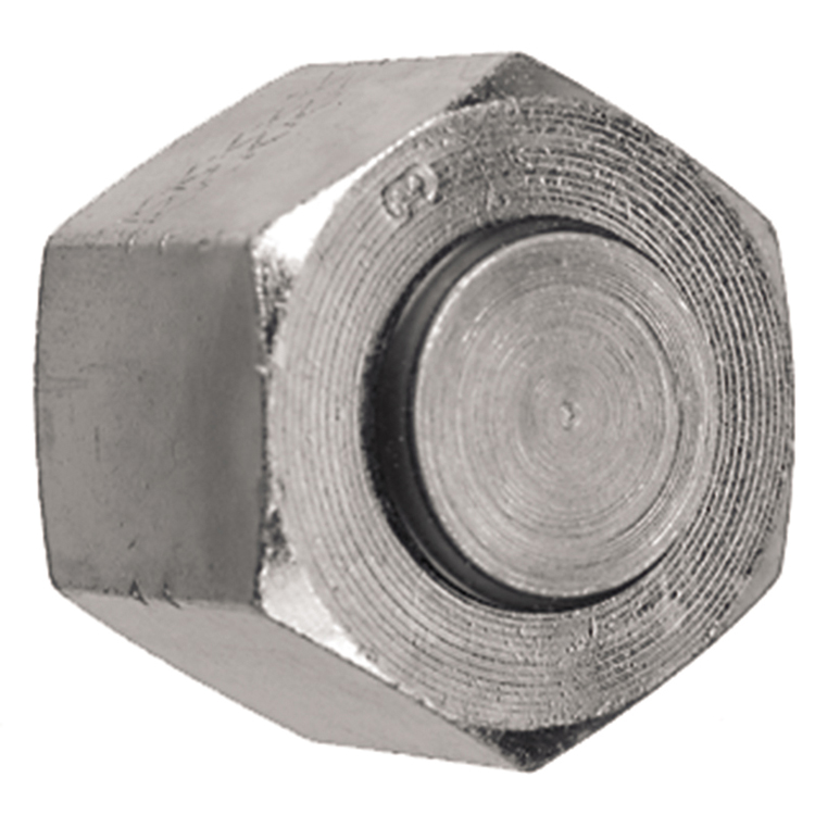 83000-06 11/16-16 O-RING FACE SEAL CAP