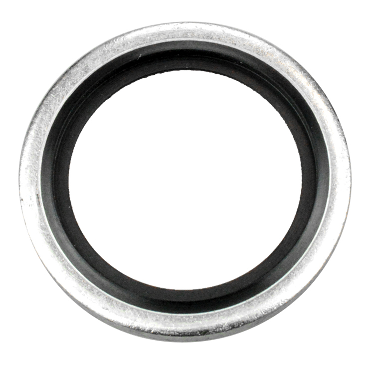 00072-30 30 MM I.D. BONDED SEAL FOR METRIC PORT