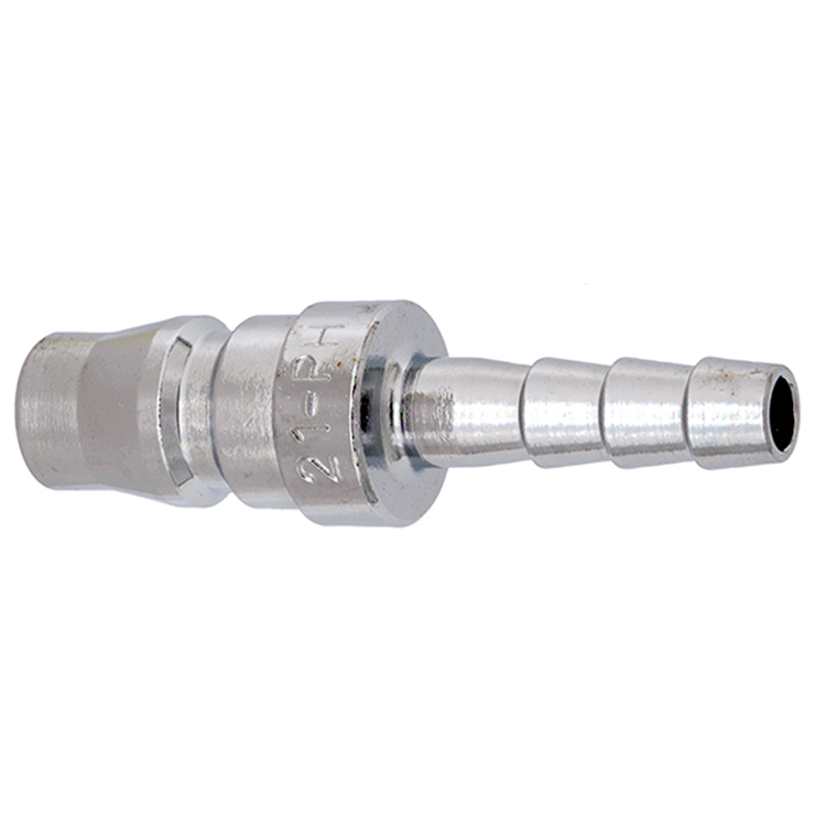 30PH-SS 1/4" STAINLESS STEEL JAPANESE NIPPLE WITH 3/8" HOSE BARB