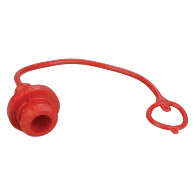 C108-12 3/4" C100 SERIES ISO-B HYDRAULIC DUST PLUG