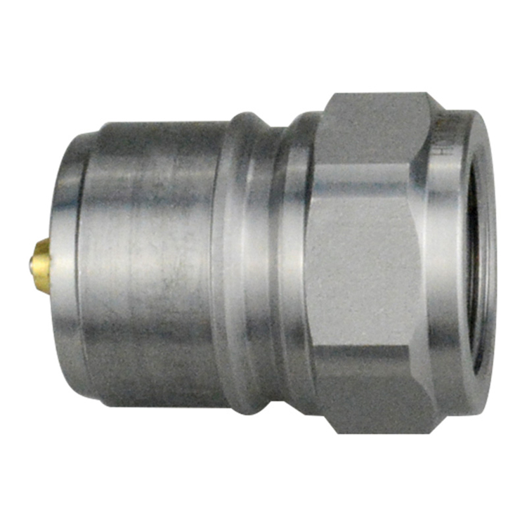 C1002-08 1/2" C1000 SERIES HYDRAULIC NIPPLE WITH FEMALE BSPP THREAD