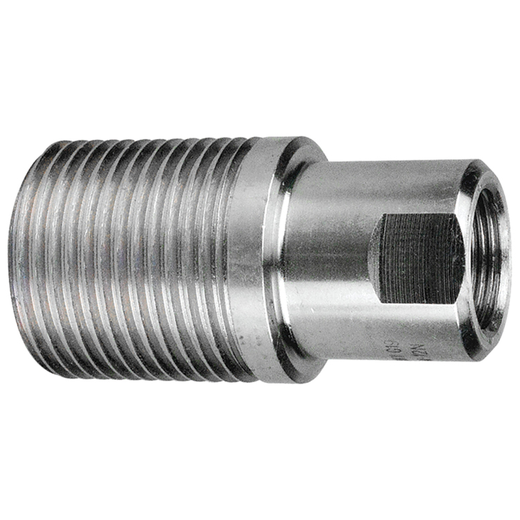 C502H-12 3/4" C500H SERIES HEAVY-DUTY WING NUT NIPPLE WITH FEMALE PIPE (NPTF) THREAD