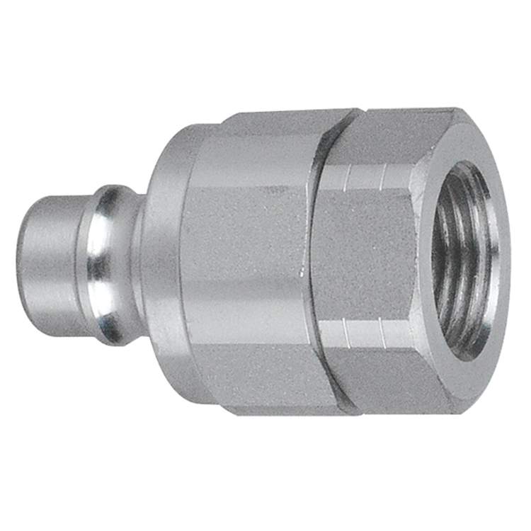 C802-12 3/4" C800 SERIES HYDRAULIC NIPPLE WITH FEMALE PIPE (NPTF) THREAD