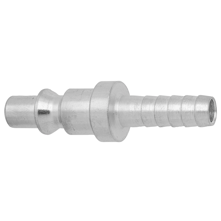 CP35-44 3/8" ARO NIPPLE WITH 3/8" HOSE BARB