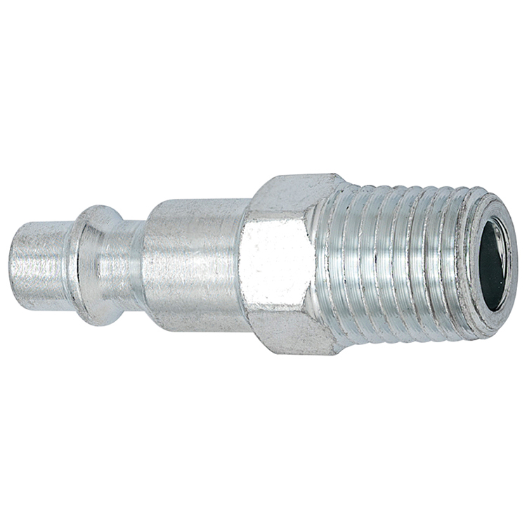 CP17-03 1/2" INDUSTRIAL NIPPLE WITH 3/8" MALE PIPE (NPT) THREAD