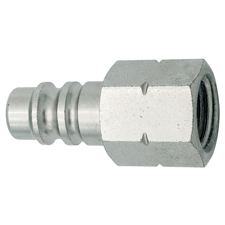 CP60 1/4" CEJN NIPPLE WITH 1/4" FEMALE PIPE (NPT) THREAD