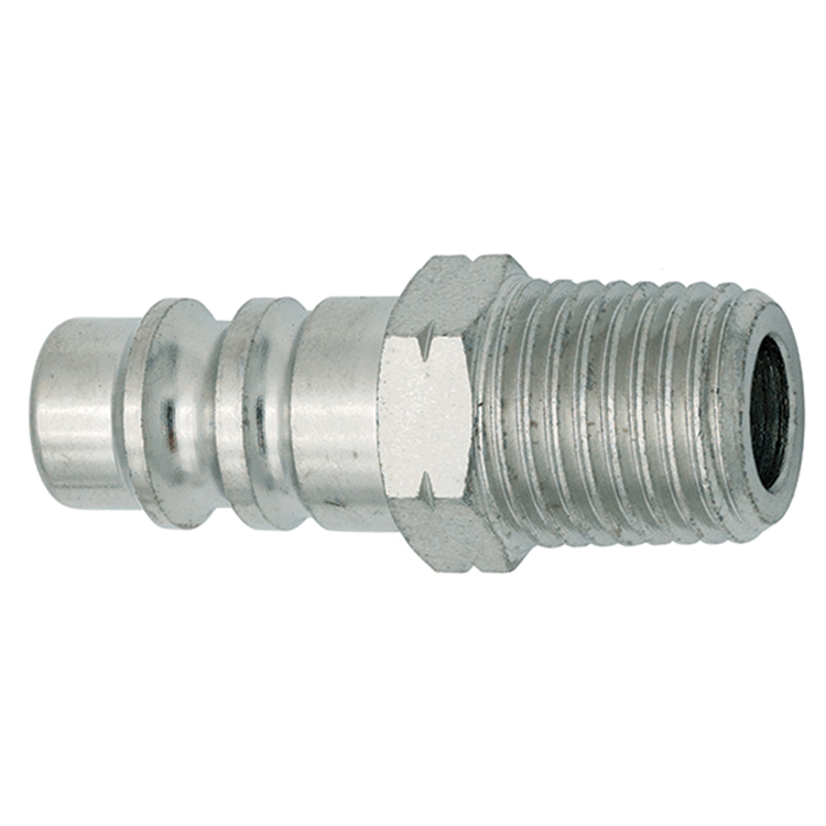 CP61 1/4" CEJN NIPPLE WITH 1/4" MALE PIPE (NPT) THREAD