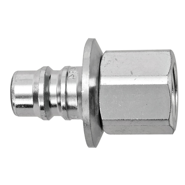 CPST-WB 1/2" PLATED STEEL WATER BLAST NIPPLE WITH FEMALE PIPE (NPTF) THREAD