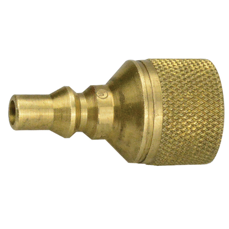 CP632HP-POL 1/4" HIGH PRESSURE CSA APPROVED PROPANE/NATURAL GAS NIPPLE WITH 7/8" FEMALE POL THREAD