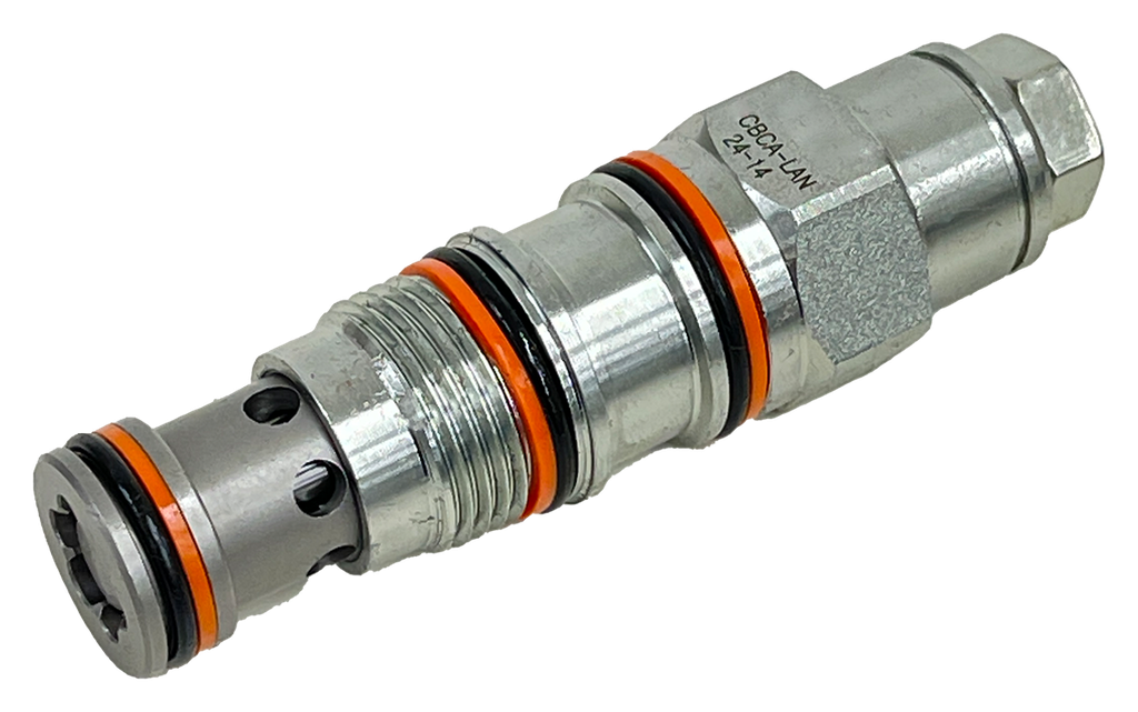 CBCA-LAN|3:1 pilot ratio, standard capacity counterbalance valve