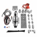 Universal Hydraulic Third Function Valve Kit w/ Joystick Handle,25 GPM