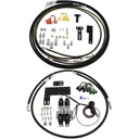 Rear Hydraulic Valve Kit with Front Third Function for Bobcat CT2025,CT2035,CT2040,CT2535,CT2540 Series Tractors